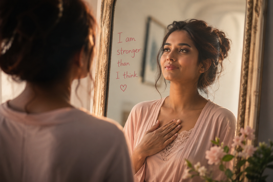 Confidence After Illness: How to Feel Like Yourself Again